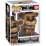 Figurine funko pop - five nights at freddy's n1086 - withered freddy (83867)