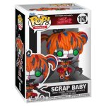 Figurine funko pop - five nights at freddy's n1129 - scrap baby (help wanted 2) (86115)