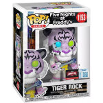 Figurine funko pop - five nights at freddy's n1153 - tigre rock (91821)