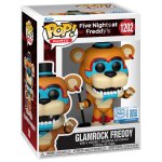 Figurine funko pop - five nights at freddy's n1202 - glamrock freddy (91962)