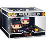 Figurine funko pop - formule 1 (f1) n07 - oracle red bull racing team (80579)