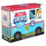 Figurine funko pop - freddy funko - funko 25�me anniversaire fun on the run box (74248)
