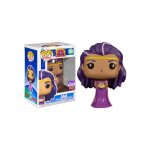 Figurine funko pop gaia / les nouvelles aventures de capitaine planete / funko pop animation #1293 - ...