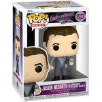 Figurine funko pop - galaxy quest n1527 - jason nesmith : commandant peter qunicy taggart (75970)