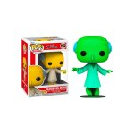 Figurine funko pop glowing mr burns / the simpsons / funko pop tv #1162 - exclusive special edition / ...