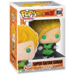 Figurine funko pop - gohan super saiyan - dragon ball z - pop! animation pop n 858 Figurine funko pop - gohan super saiyan - dragon ball z - pop! animation pop n 858