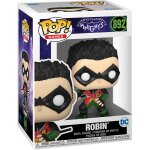 Figurine funko pop - gotham knights n892 - robin (57420)