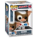 Figurine funko pop - gremlins n1146 - gizmo avec lunettes 3d (49888)