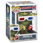 Figurine funko pop - gremlins n1147 - gremlin avec lunettes 3d (49831)