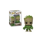 Figurine funko pop groot as hulk / we are groot / funko pop marvel #1397
