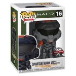 Figurine funko pop - halo n16 - mark vii avec voltaction (51106) Figurine funko pop - halo n16 - mark vii avec voltaction (51106)
