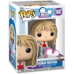 Figurine funko pop! - hannah montana - hannah w / disney icon