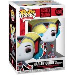 Figurine funko pop - harley quinn [dc] n450 - harley quinn apokolips (65613)