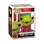 Figurine funko pop - harley quinn [dc] n497 - frank la plante (75847)