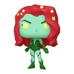Figurine funko pop - harley quinn [dc] n499 - poison ivy - glow in the dark (77162)