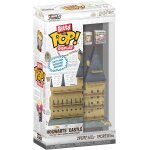 Figurine funko pop - harry potter - ch�teau de poudlard - bitty pop display (81294)