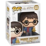Figurine funko pop - harry potter holiday - harry potter (122) - pop movies - fu51152