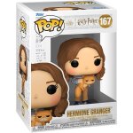 Figurine funko pop - harry potter n167 - hermione granger (76010)