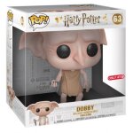 Figurine funko pop - harry potter n63 - dobby - 25 cm (31153)