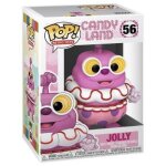 Figurine funko pop - hasbro n56 - jolly - candy land (52160)