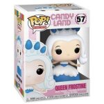 Figurine funko pop - hasbro n57 - reine frostine - candy land (52161)