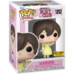 Figurine funko pop - host club : le lyce de la sduction n1252 - haruhi (66475)