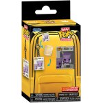 Figurine funko pop - icnes de pub - boba - bitty pop! accessoires porte - cls (81651)