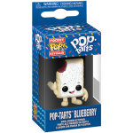 Figurine funko pop - ic�nes de pub - pop - tarts aux myrtilles - porte - cl�s (88541)