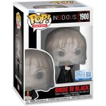 Figurine funko pop - insidious n1900 - la mari�e en noir (87251)
