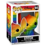 Figurine funko pop - it gets better project n1045 - stitch - arc - en - ciel (56582)