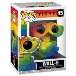Figurine funko pop - it gets better project n45 - wall - e - arc - en - ciel (56980) Figurine funko pop - it gets better project n45 - wall - e - arc - en - ciel (56980)
