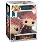 Figurine funko pop - jujutsu kaisen n1111 - yuji itadori (61358) Figurine funko pop - jujutsu kaisen n1111 - yuji itadori (61358)