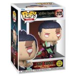 Figurine funko pop - jujutsu kaisen n2125 - aoi todo - glow in the dark (86770)