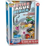 Figurine funko pop - justice league [dc] n10 - the brave and the bold - comic cover (66449)