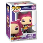Figurine funko pop - kpop demon hunters n2258 - mira (95266)