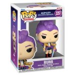 Figurine funko pop! - kpop demon hunters - rumi