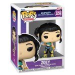 Figurine funko pop! - kpop demon hunters - zoey