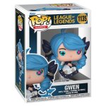 Figurine funko pop - league of legends n1135 - gwen (86110)