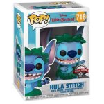 Figurine funko pop - lilo et stitch [disney] n718 - hula stitch (45123)