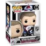 Figurine funko pop - lnh: ligue nationale de hockey n84 - nathan mackinnon (64015)