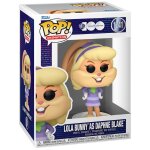Figurine funko pop - looney tunes n1241 - lola bunny en daphne blake (69426)