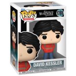 Figurine funko pop - le loup - garou de londres n1765 - david kessler (80708)