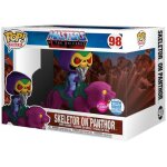 Figurine funko pop - les maîtres de l'univers n98 - skeletor sur panthère - flocked (54800) Figurine funko pop - les maîtres de l'univers n98 - skeletor sur panthère - flocked (54800)