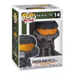 Figurine funko pop - mark vii avec commando rifle - halo infinite (14) - pop games - fu51103