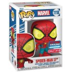 Figurine funko pop - marvel comics n1118 - spider - man oscorp costume (66626) Figurine funko pop - marvel comics n1118 - spider - man oscorp costume (66626)