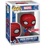 Figurine funko pop - marvel comics n1452 - amazing spider - man (1977) (84526)