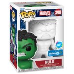 Figurine funko pop - marvel comics n398 - hulk - d. i. y (57972)