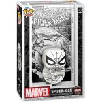 Figurine funko pop - marvel comics n58 - spider - man - comic cover (80875)