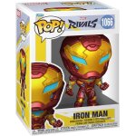 Figurine funko pop - marvel rivals n1066 - iron man (83993)
