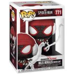 Figurine funko pop - marvel's spider - man: miles morales n771 - morales miles costume hiver (54692) Figurine funko pop - marvel's spider - man: miles morales n771 - morales miles costume hiver (54692)